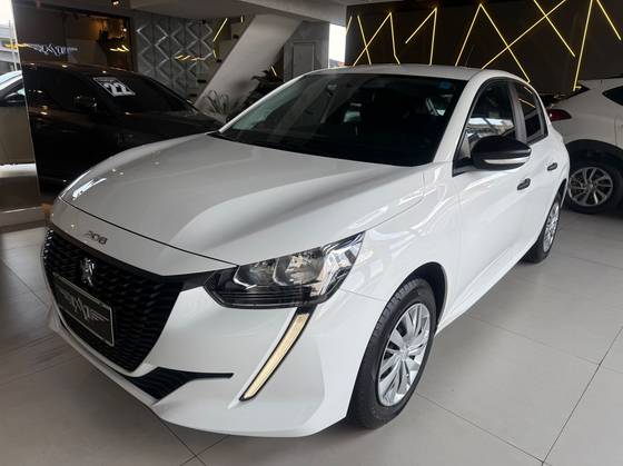 PEUGEOT 208 1.0 FIREFLY FLEX LIKE MANUAL
